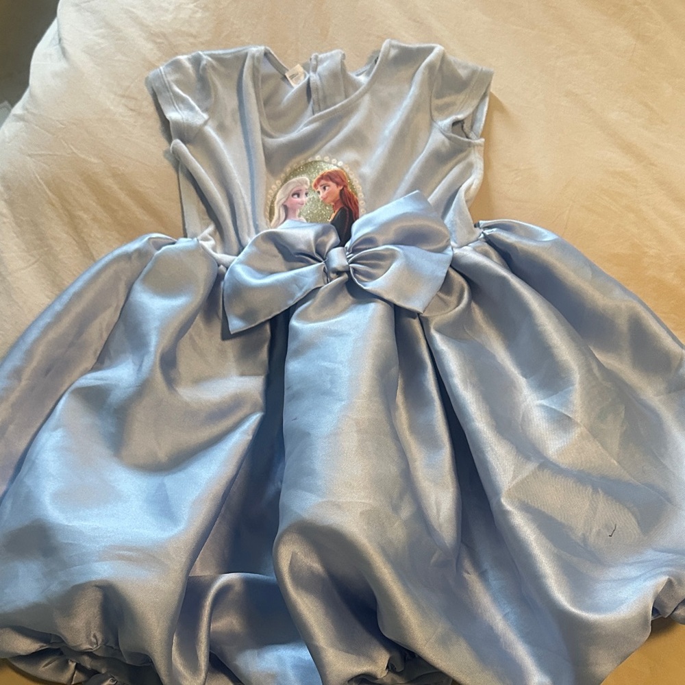 Disney’s Frozen Bubble Dress